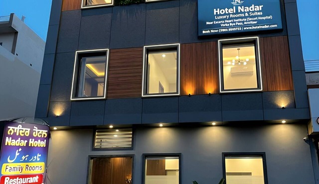 Hotel Nadar