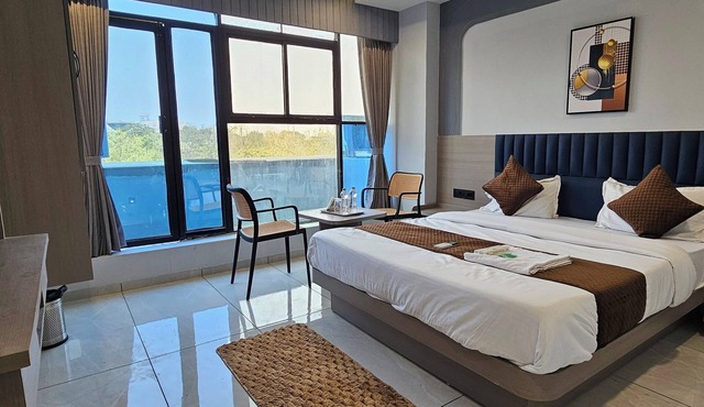 Hotel Nest Plaza