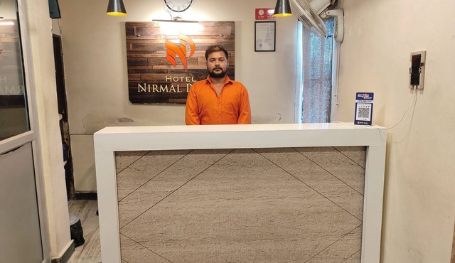 Hotel Nirmal Palace