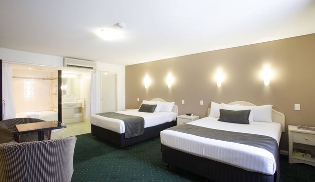 Hotel Northbridge in Perth