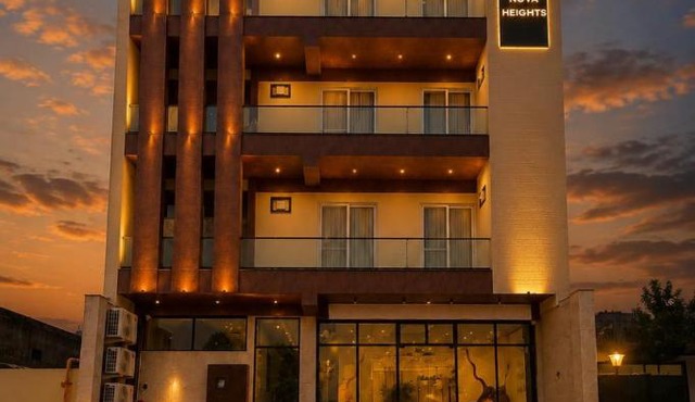 Hotel Nova Heights - Surajpur,Greater Noida