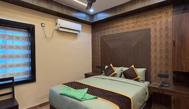 Hotel NSK Grand Kunuru By OTABoostup