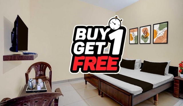 Hotel O Chandigarh Outer Ring Road Formerly Ganesha