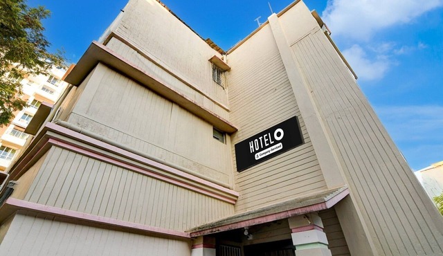 Hotel O Chinar Park Kolkata Zapper