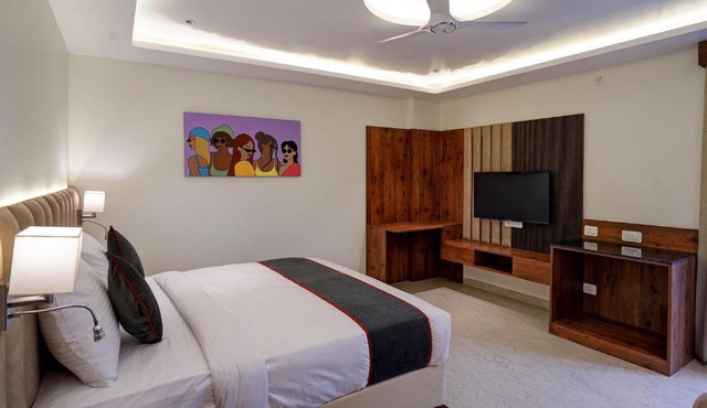 Hotel O Collection O Sg Inn