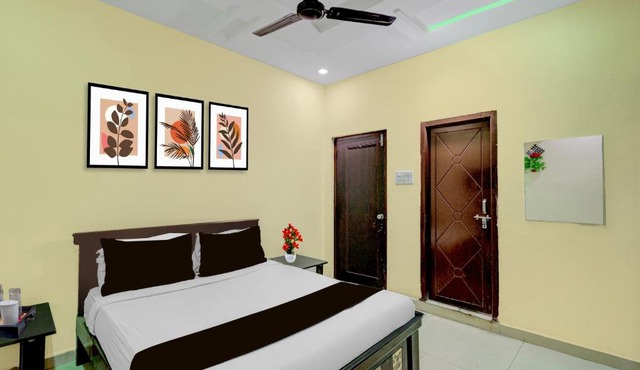 Hotel O District Court Ranga Reddy Formerly Hanuma Residency