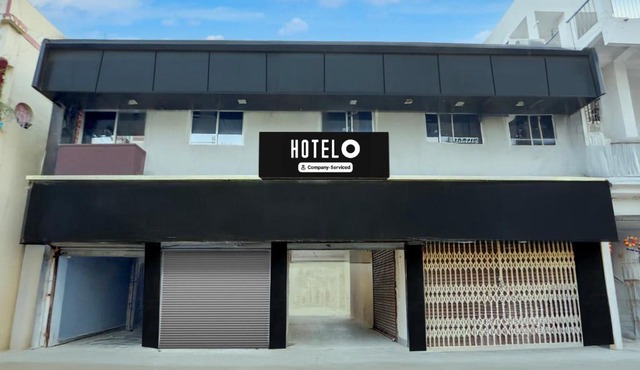 Hotel O Hanuman Nagar Kankarbagh Formerly Home Town