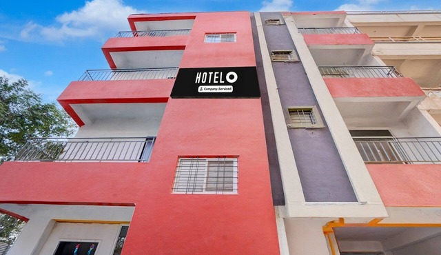 Hotel O Hinjewadi Near Kohinoor Park
