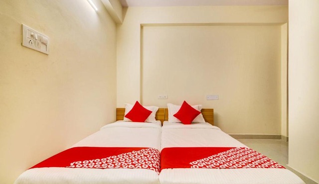 Hotel O JV Colony Near KFC Gachibowli