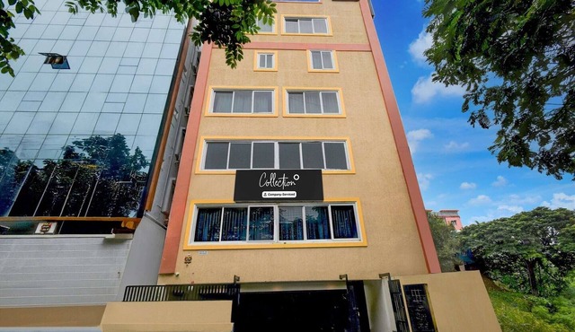 Hotel O Kakatiya Hills Shree Adithya Luxury