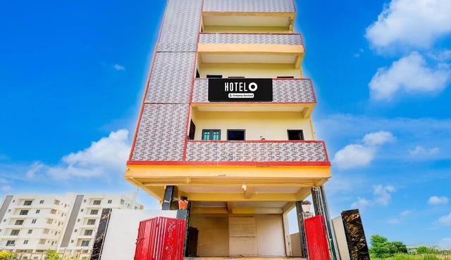 Hotel O Kandrika Highway Road Vijayawada