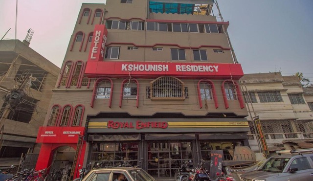 Hotel O Kshounish Residency