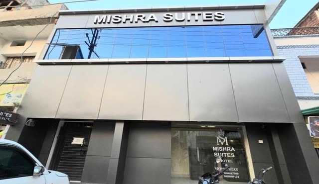 Hotel O Mishra Suites