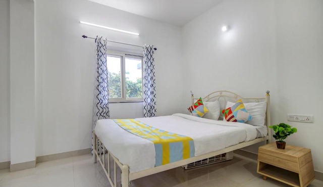 Hotel O Muktesh Chandra