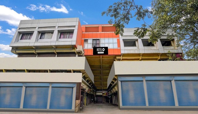Hotel O Nashik Road Railway Station