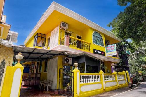 Hotel O Paradise Beach Hotel Goa