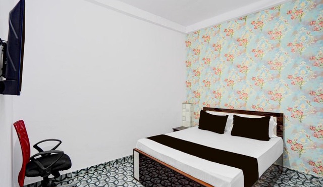 Hotel O Rangoli guest house