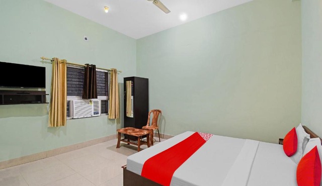 Hotel O Santuka Palace