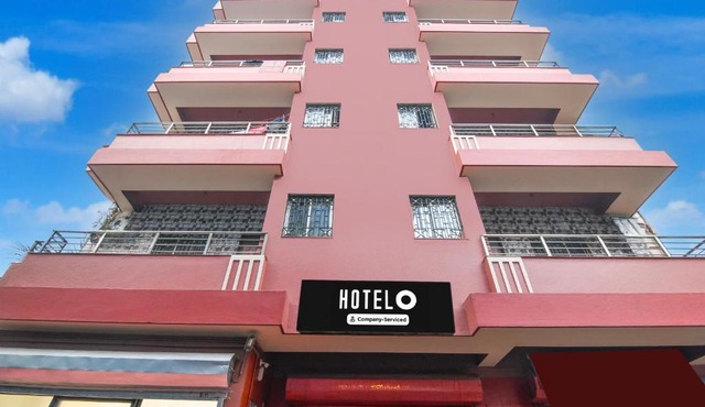Hotel O Shalimar Railway Junction Howrah