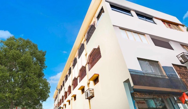 Hotel O Shree Ram Residency