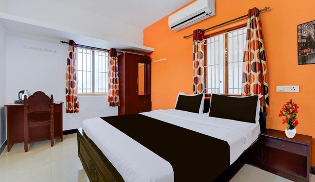 Hotel O SNS Institute Sathy Road Formerly Comfort Inn