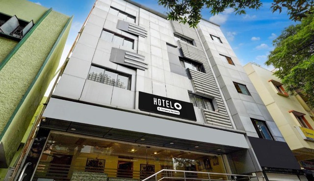Hotel O Thimmaiah Rd Rajajinagar