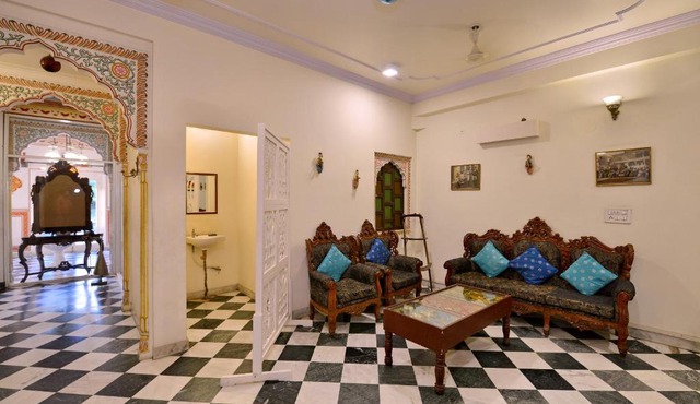 Hotel O Tordi Haveli