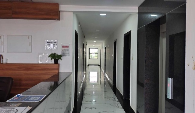 Hotel O WAAH HOME STAY
