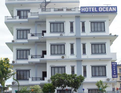 HOTEL OCEAN in Rummindei