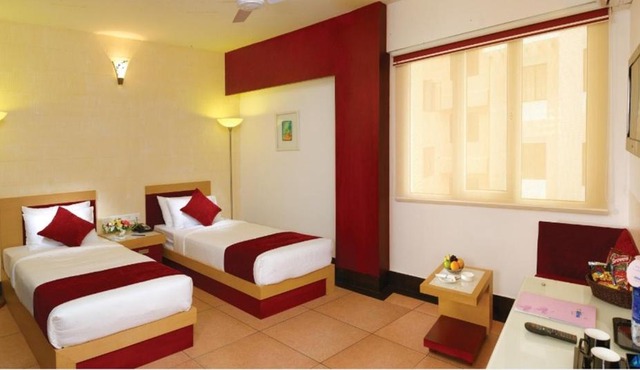 Hotel Olive Eva