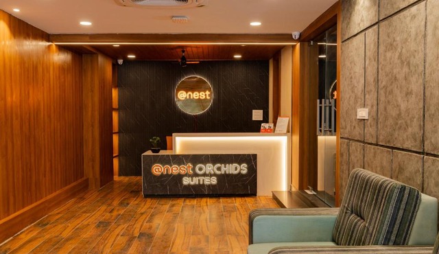 Hotel Orchid Suites Kokapet, Business Hotel