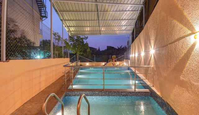 Hotel Padmavati Palace Mahabaleshwar