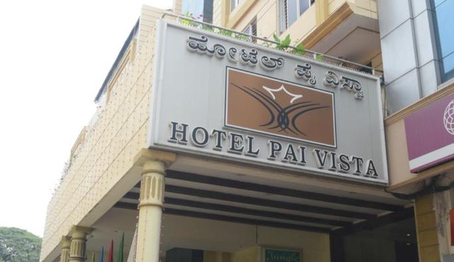 Hotel Pai Vista