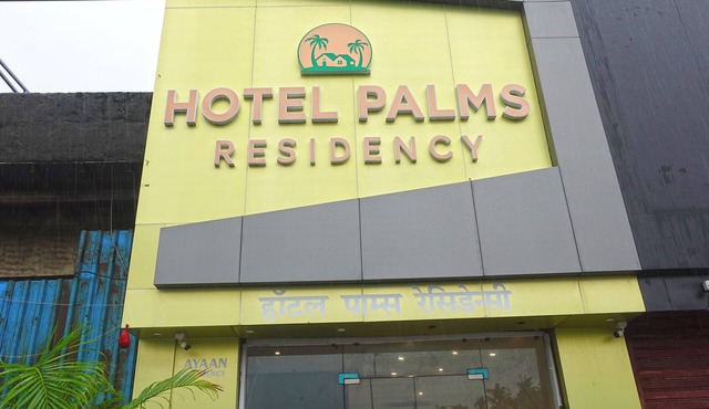 Hotel Palms Residency