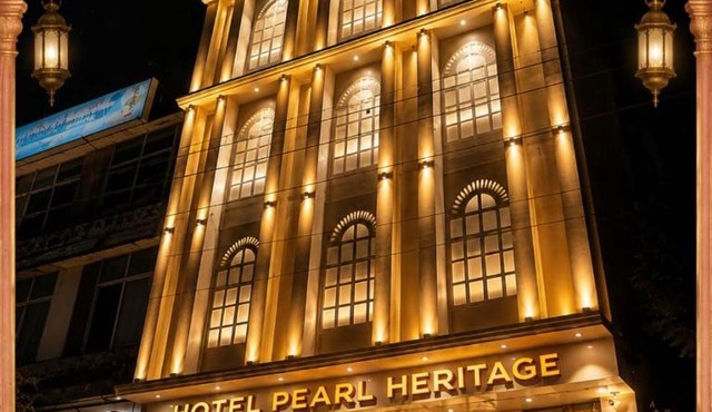 Hotel Pearl Heritage
