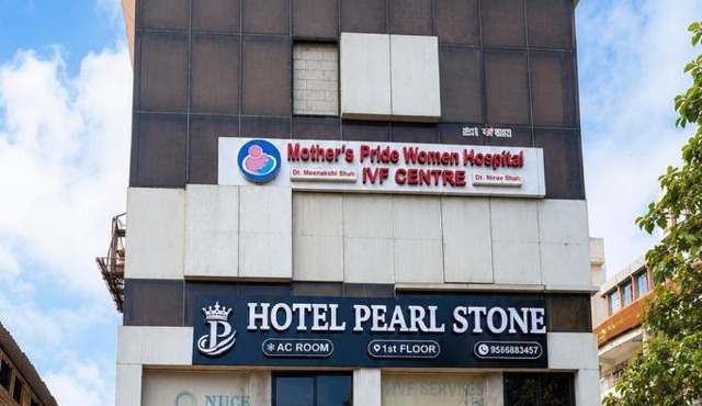 Hotel Pearl Stone