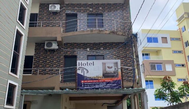 Hotel pj paradise