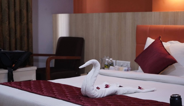 Hotel PL A Residency Tiruchirappalli
