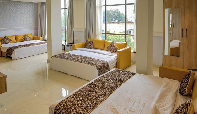 Hotel Poonam Residency