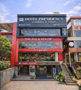 Hotel Presidency - Sosyo Circle