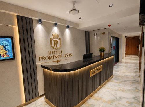 Hotel Promince Icon