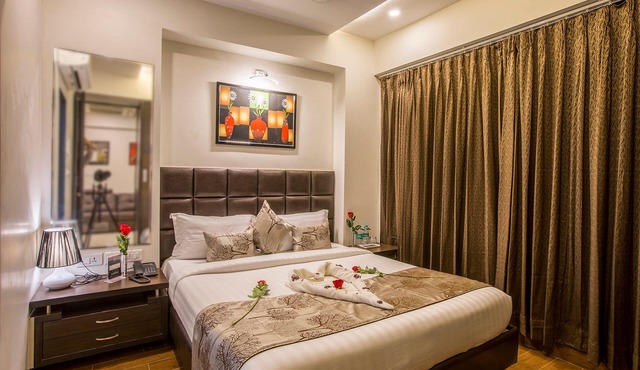 Hotel Prominent Coporate Residency