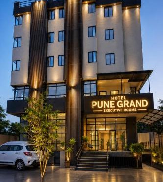 Hotel Pune Grand