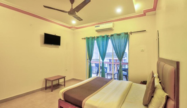 Hotel Purushottam Residency