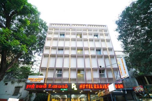Hotel Raaj Bhaavan - US Consulate - Nungambakkam