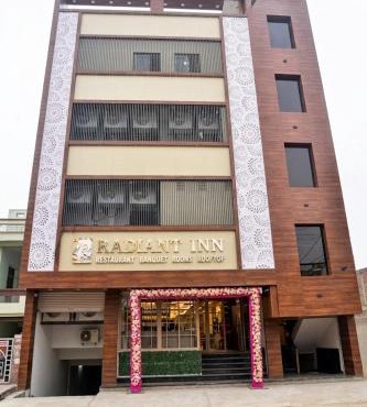 Hotel Radiant Inn