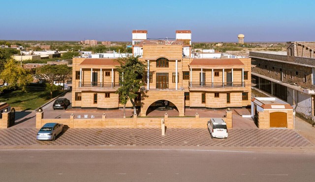 Hotel Ramdev in Pokhran