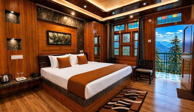 Hotel Ranveer Palace