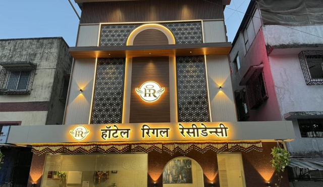 Hotel Regal Residency