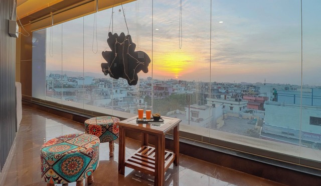 Hotel RK Residency
